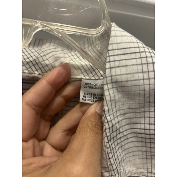 NWT Roper Women’s Pearl Snap Size Large Western Cowboy Shirt Western Wear Rodeo - Picture 3 of 5